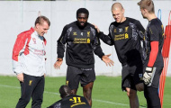 12 cầu thủ đối mặt nguy cơ rời Liverpool trong cuộc cải tổ
