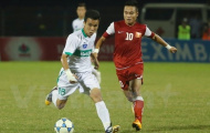“Hy sinh” lứa cầu thủ 1996 vì tương lai bóng đá Việt Nam
