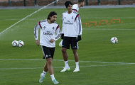Khedira ra quyết định cho tương lai