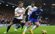 Eden Hazard nghĩ gì về Diego Costa và Cesc Fabregas?
