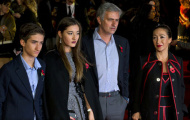 Mourinho tiết lộ về người có ảnh hưởng nhất với mình