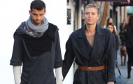 Sharapova, Dimitrov “phối đồ” ăn ý trên đất Mỹ
