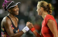Top 10 trận tennis nữ hay nhất năm 2014