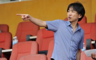 HLV Miura dự khán trận đầu Công Phượng thi đấu V.League