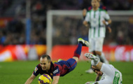 Sức mạnh Barca: Iniesta cần “hồi sinh”