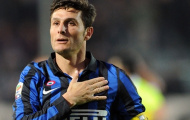 Javier Zanetti, huyền thoại về một trái tim vĩnh cửu