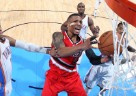 Video: Trận đấu giữa Blazers vs Thunder (115-111)