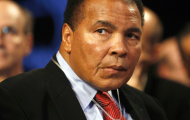 Sức khỏe của huyền thoại Muhammad Ali đã cải thiện