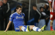 Hazard: 'Chelsea cần phải tập trung'