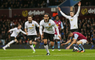 Rooney đặt nhiều kì vọng vào Falcao