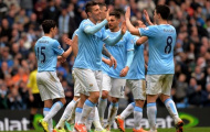 Man City cần tiếp tục gây áp lực lên Chelsea