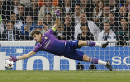 Video: Những pha cứu thua 'thần thánh' của Iker Casillas