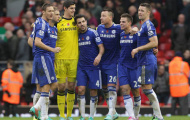 Terry: “Chốt chặn” số 1 ở Premier League suốt 1 thập kỷ