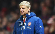 Arsenal sẽ kết thúc mùa giải trong top 4