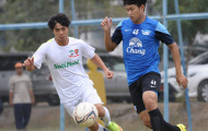 Video: Công Phượng và đồng đội đè bẹp Chonburi 3-0