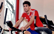 Bayern Munich đón tin vui, Javi Martinez sắp trở lại