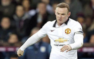Rooney sẽ tiếp tục bị ép đá tiền vệ