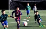 Video: Những bàn thắng đẹp của lò La Masia tuần qua