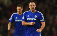 Áp lực đè nặng trên vai Chelsea