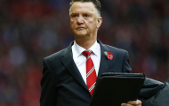 Van Gaal lí giải việc duy trì sơ đồ “khốn khổ”