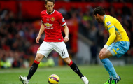 Thần đồng.. hết thời Adnan Januzaj thành 'hàng hot'
