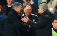 Sam Allardyce: 'Thế giới không ai giỏi hơn Mourinho'