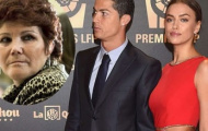 Ronaldo bỏ rơi mẹ vì bạn gái trong dịp Giáng sinh