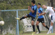 Video: Công Phượng và Hồng Duy nổ súng hạ gục Á quân Thai League