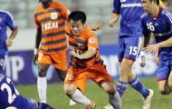 Văn Quyến trở lại đá V-League