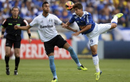 Lucas Silva 'phát điên' vì Real Madrid