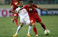 Thành Lương tranh giải cùng U19 Việt Nam