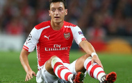 Mesut Oezil: Hồn ở đâu mất rồi?