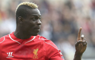 Rodgers thừa nhận Balotelli không hợp với Liverpool