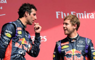 F1 - Red Bull: Không Vettel, không sợ