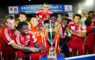 Mạnh Thường Quân xuất hiện, V-League được 'cứu'