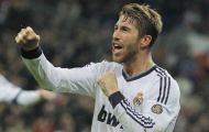 Ramos mơ mộng 'Quả bóng vàng FIFA'