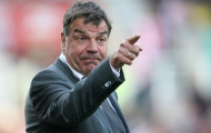 HLV Allardyce hứa hẹn chơi tấn công trước Chelsea