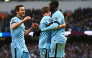 22h00 ngày 26/12, West Brom vs Manchester City: Dùng tiền đạo 'ảo'; lấy 3 điểm 'thật'