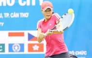 Giải quần vợt Việt Nam Master 2014: ĐKVĐ quốc gia bại trận