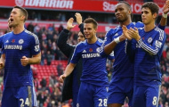 Nhìn lại năm 2014 của Chelsea: Từ “ngựa nhỏ” thành “ngựa lớn”