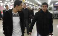 Chính Di Maria đã tiến cử Gaitan cho Van Gaal