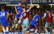 19h45 ngày 26/12, Chelsea vs West Ham: Chủ muốn nhận ‘quà’ từ khách