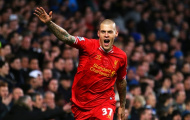 Martin Skrtel: Chàng chiến binh dũng cảm ở Anfield