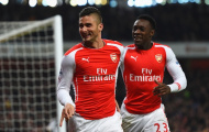 00h30 27/12, Arsenal vs QPR: Cửa ải đầu tiên