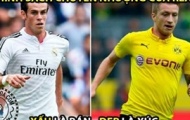 Ảnh chế: Real Madrid đã mua thì phải mua 'trai đẹp'