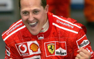 Schumacher lại mất hơn 130 tỷ