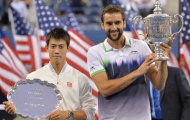 Wawrinka, Cilic, Nishikori: Đừng chỉ 1 phút huy hoàng