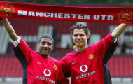 Gilberto Silva đặt Viera cùng mâm với 'hàng hớ' Man United