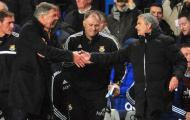 Mourinho xin lỗi đồng nghiệp vì nói lời 'ngu ngốc'