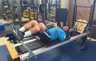 Sergio Aguero trở lại thần kỳ